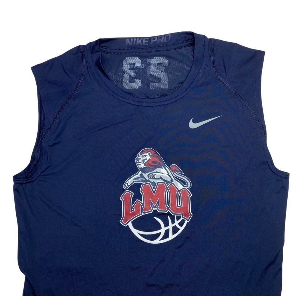 LMU Loyola Marymount University Lions college compression shirt